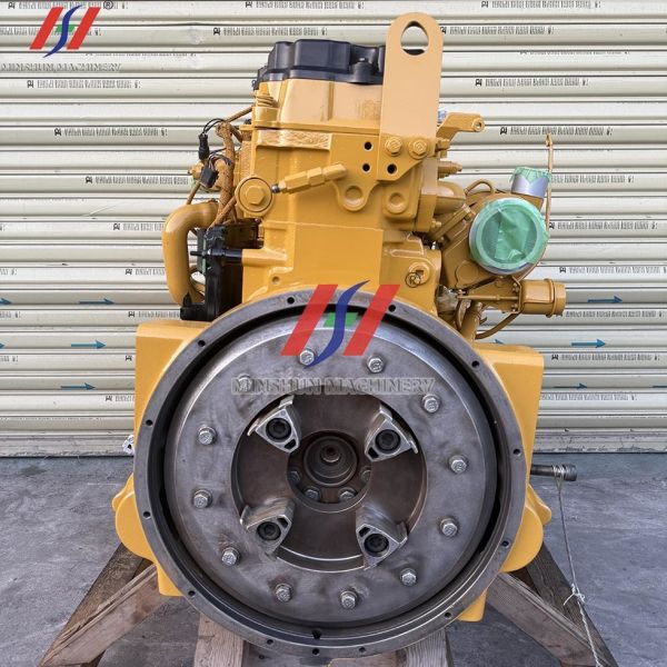CAT C9 6-cylinder Diesel Engine Suitable For CAT Excavators
