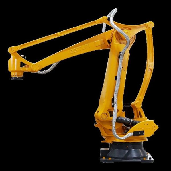 4-axis Automated Palletizing Solutions Estun ER180 Industry Robot