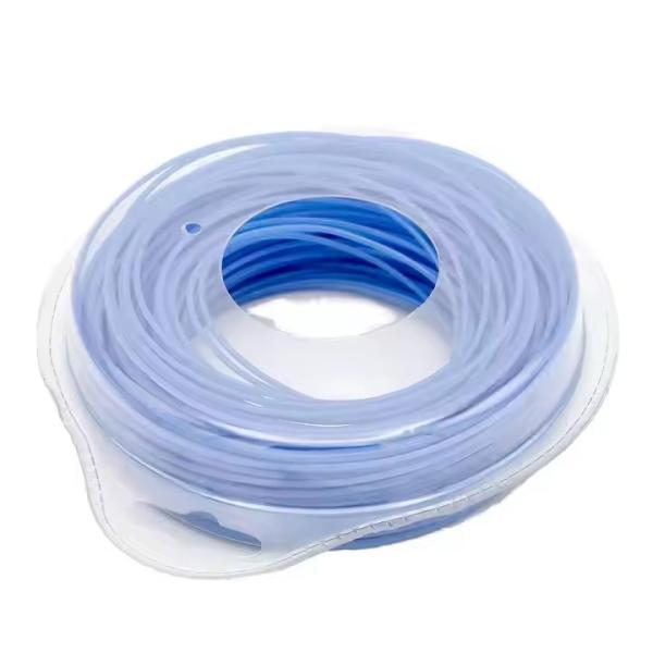 Línea de recortador redonda de primera calidad de herbicida duradera 1lb, 1kg, 2kg, 20lb paquete de bobina
