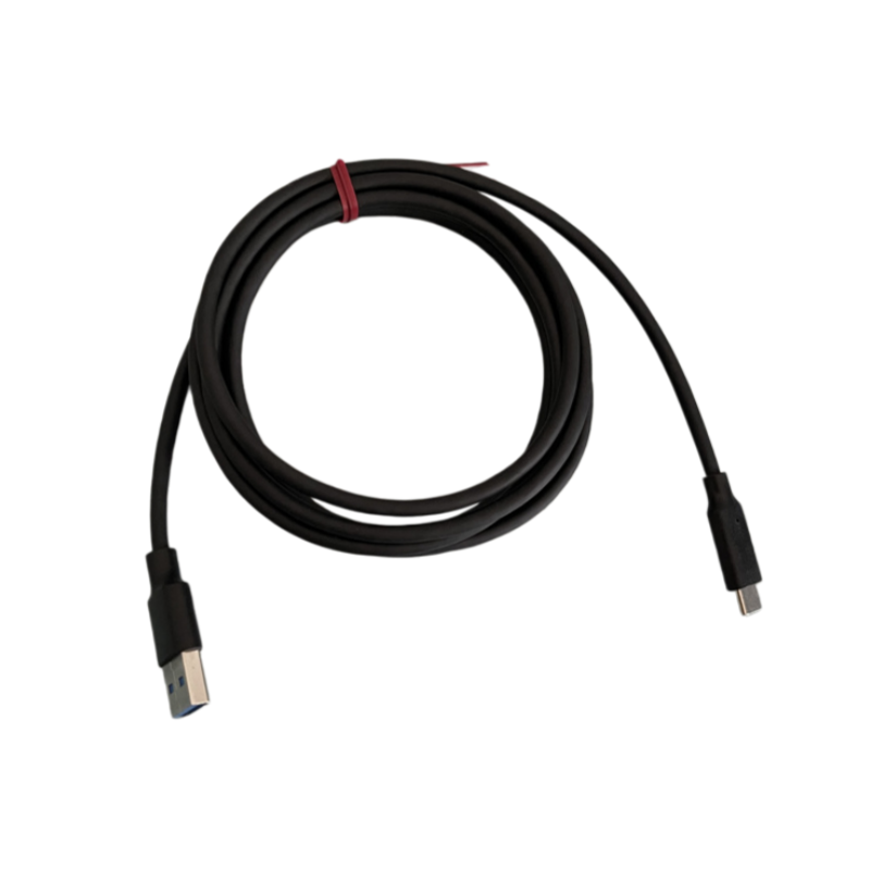 KEYENCE OP-88569 OP-88570 OP-88571 PLC Programmable Controller USB Cable Type C Used for