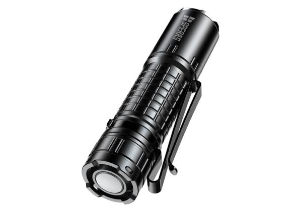 Powerbank Function 1500 Lumens Handheld LED Flashlights