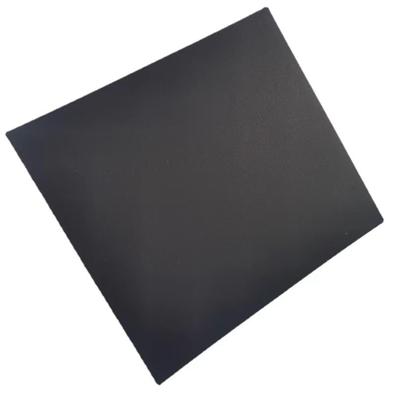 Sandblasted плита цвета нержавеющей стали титана 201