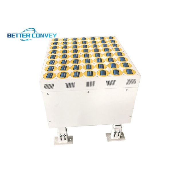 L1030xW880xH600 800W Warehouse Swivel Wheel Sorter