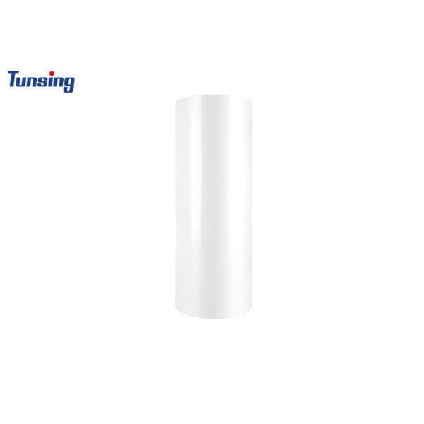Manufacture TPU Hot Melt Adhesive Tape With Release Paper Hot Melt Adhesive Film Heat Seal Adhesive Film for Embroidery Patches