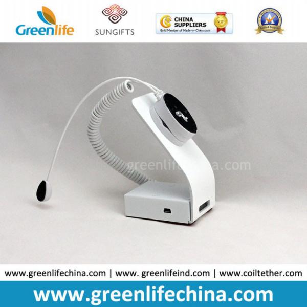 Security Systems Anti-Theft Cell Phone Alarm Display Holder Anti-Lost Stand
