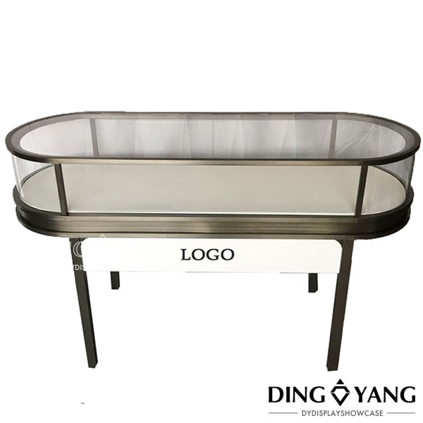 Shop 1350X550X950MM OEM Jewellery Counter Display