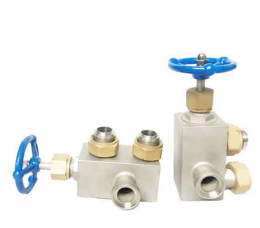 Acier inoxydable cryogénique de robinet d'arrêt sphérique de pression moyenne,