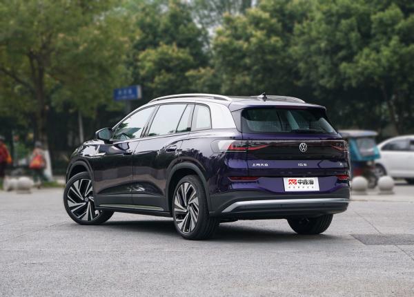 Cheap car VW ID4 pure/pure+/pro/prime electric vehicle 0km used car Long range ev car Hot new energy Factory wholesale price