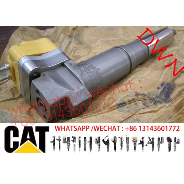 Máquina de excavación 3412E Motor inyector de combustible diesel 174-7526 1747526 para C-A-T