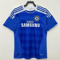Kits classiques du football de cru de T-shirts respirables à séchage rapide du football
