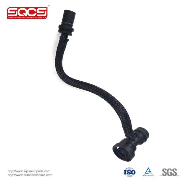 SQCS 680mm Vent Pipe OEM 11157934559 para BMW X5 G05 Desempenho e Eficiência