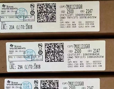 Лучшая продажа запасных частей TI/Texas Instruments UCC37324DR IC чипы Интегрированные схемы Электронные компоненты UCC373