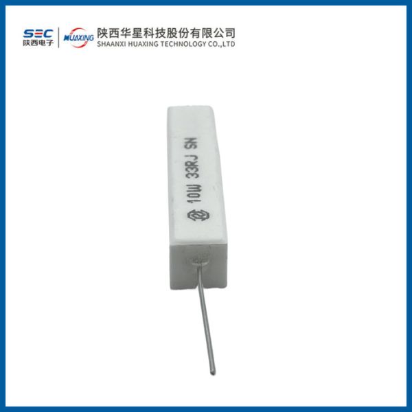 RX27-1 Ceramic Housed Wirewound Resistor