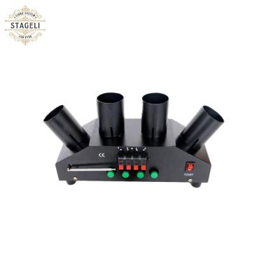 Stage Fountain Firing System Cold Flame Indoor Fireworks Wedding Racks Wireless Remote Control