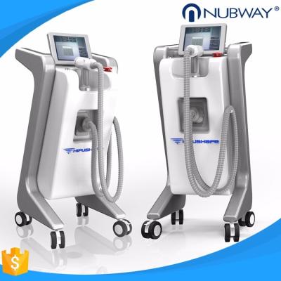 2016 Revolutionary 250KHZ High Frequency Stubborn Fat Killer Ultrashape HIFU Slimming Machine
