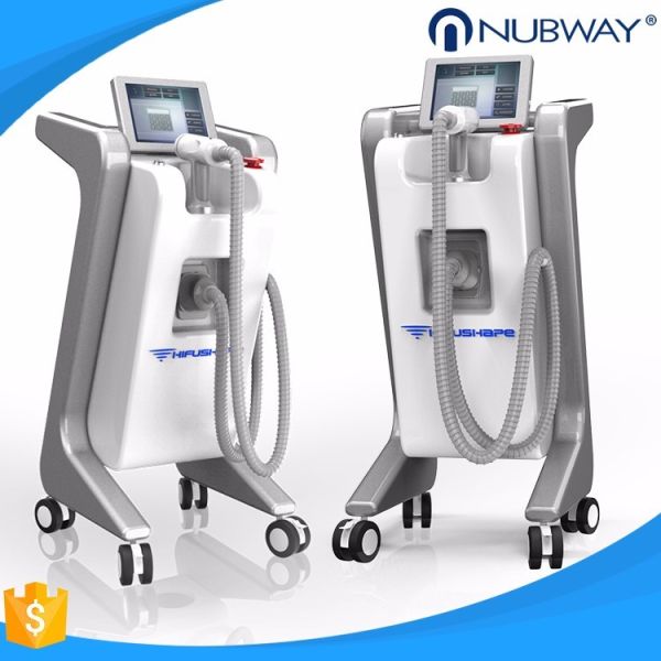 2017 newest technology beauty machine hifu high intensity focused ultrasound body shape