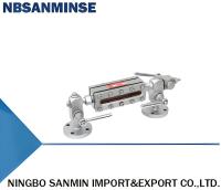 FL-105-300 FL-105-350 FL-105-440 FL-105-600 FL-105-670 FL-105-A Perfect Steel Flat Plate Level Gauge For Oil