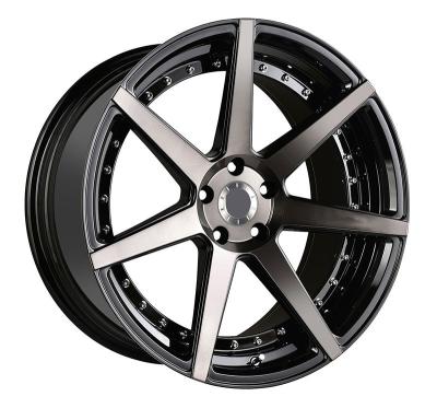 Forged 4×4 5×114.3 6×139.7 Aluminum Alloy Wheels