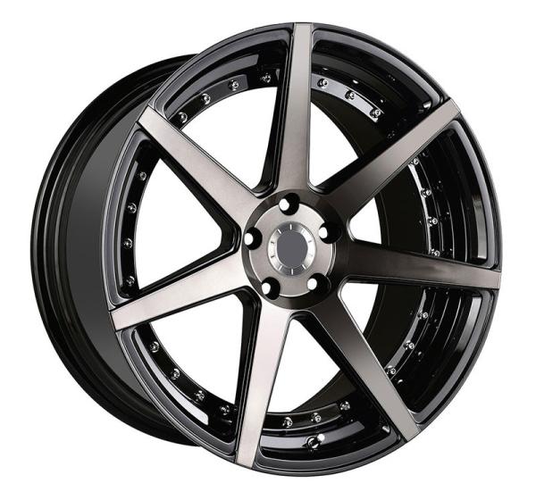 Forged 4×4 5×114.3 6×139.7 Aluminum Alloy Wheels