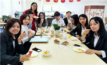 Dongguan Chasin Textile Products Co., Ltd.