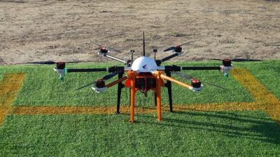 Tecnologia M6E-EDU Drone de treino de seis eixos e vários rotores