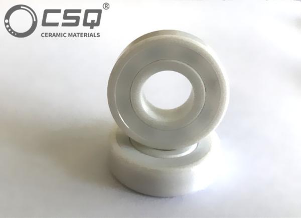 6000 Series Ceramic Ball Bearings For Petrochemical Industry