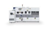 Máquina automática inteligente para recortar y formar para la industria de semiconductores