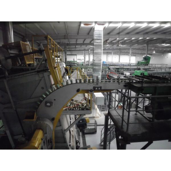 Stable Fully Automated Production Line , Two Piece Aluminum Cans Production Line 