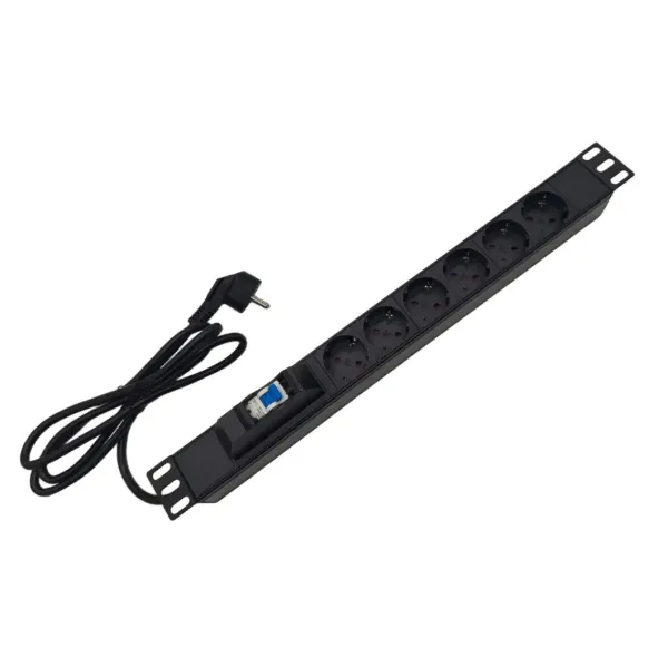 Good Quality Factory 3 Phase Lec C13 C19 Smart PDU 36 Way