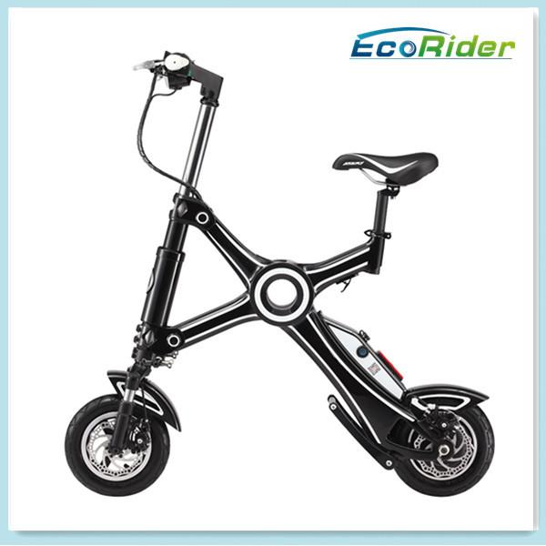 Popular City Tour Foldable Electric Scooter For Girl And Lady