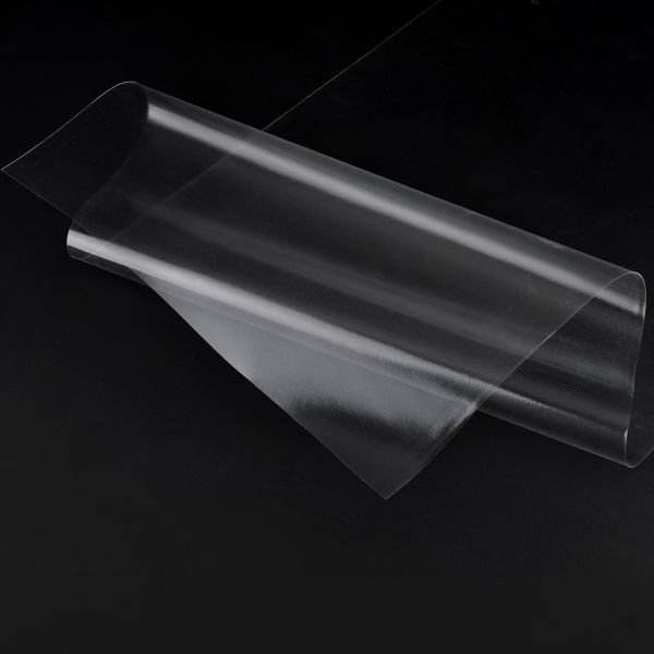 0.08mm ThicknessPES / PVC Hot Melt Adhesive Film Heat Resistant Self Adhesive
