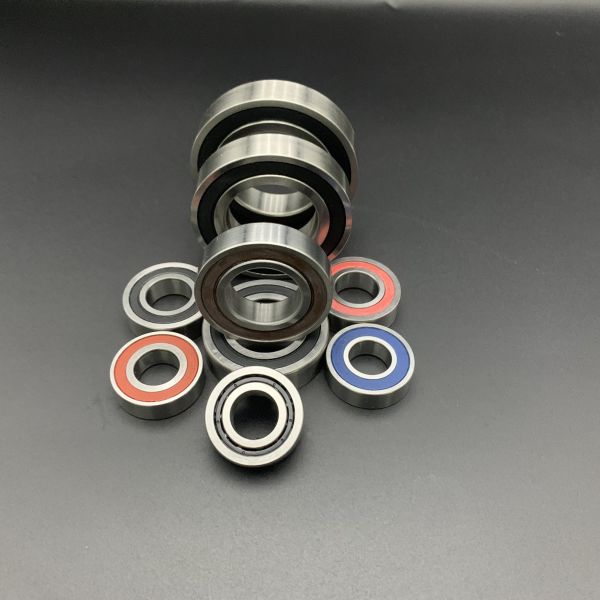 7006C-2RZ 30x55x13mm P4 Precision Angular Contact Ball Bearing Sealed 2RZ for High-Speed Spindles