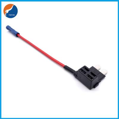 Adaptador Inline padrão médio médio do fusível do suporte do fusível da lâmina da ACU da ATO ATY do ATC do ATU