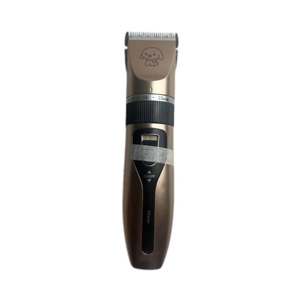 Plastic Shaver Pet Electric Hair Clipper for Low-Frequency Hair Removal and Shearing