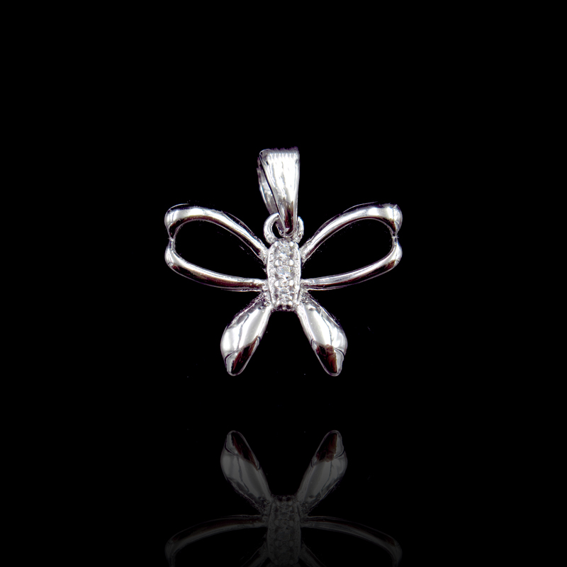 Дизайн стерлинговых перекрестных привесных ювелирных изделий минималистичного стиля европейский для подарков