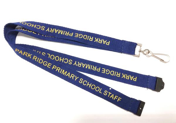 Team lanyard , neck-strap lanyard , silk-screen print lanyard ,custom neck lanyard