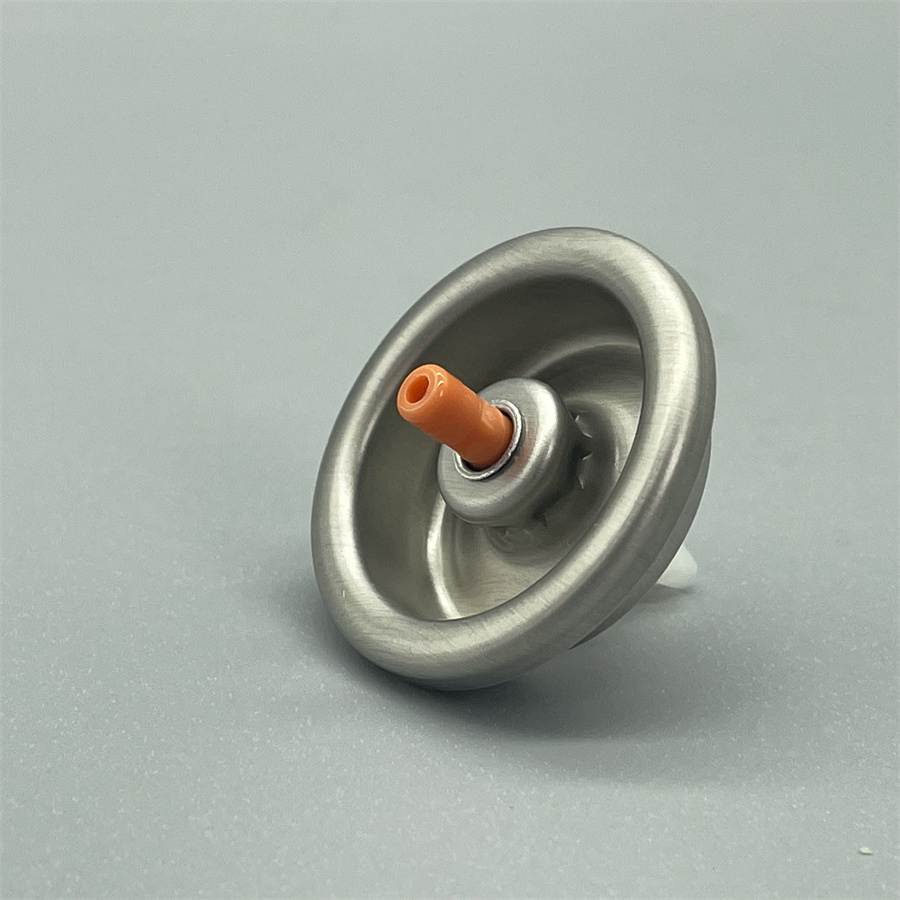 Mousse Foam Aerosol Valve for Hair Care Foam Aerosol Valve Hair Styling Mousse Spray Valve for Salon and Personal Hair Styling Use