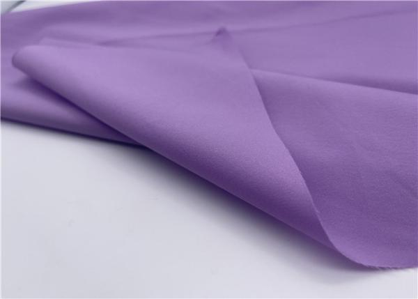 Shiny Fiber Memory Surface Polyester Water Repellent Outdoor Gear Fabric