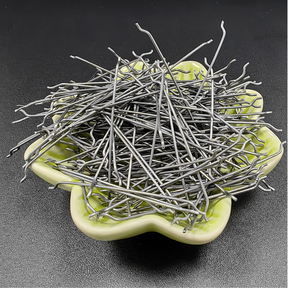 Прозрачные монофиламентные синтетические волокна для UHPC для декорации зданий