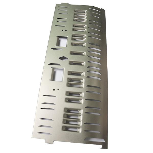 CE ISO 0.03mm High Precision Sheet Metal Products