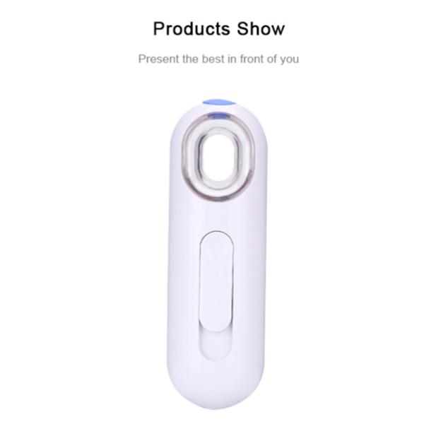 Moisturizing  Nano Facial Mister Portable Face Mister With 25ml Water Tank