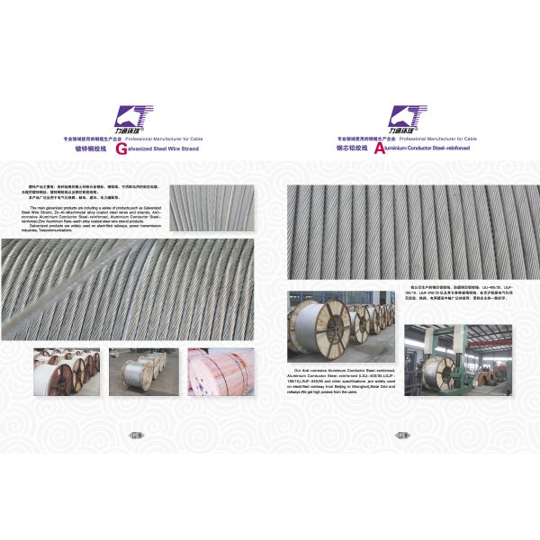 1x37 Guy Strand Wire Cable / Stay Wire / Messenger Wire / Earth Wire / Ground Wire