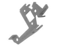 O metal pequeno da precisão que carimba as peças anodizou o revestimento de escovadela para carros