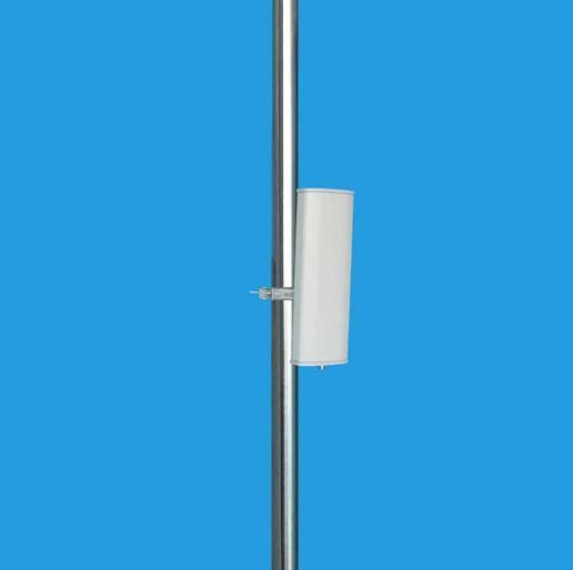 AMEISON 5100-5850MHz 14dBi Directional Panel wireless WLAN WIFI Antenna Vertical Polarization