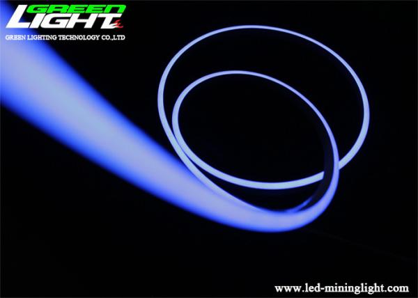 Silicone de iluminação DE NÉON flexível 420LM do diodo emissor de luz SMD2835 de 12W/M para a decoração
