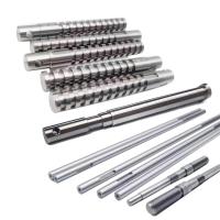 Insérer des composants tournés Cnc Prototype Cnc