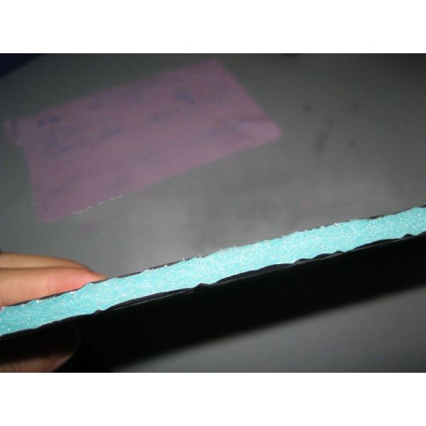 Foam foil thermal insulation jacket for valve