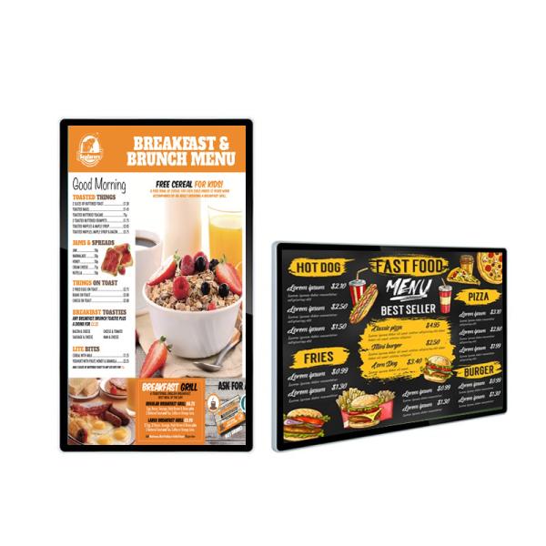 21.5 Inch LCD Multi Screen Digital Signage Outdoor Full HD Commercial Grade LED Backlit