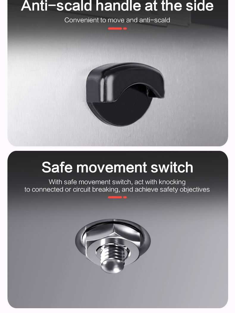 220-вольтная электрическая плитка с лапшами температурный диапазон 30-110 C идеально подходит для ресторана