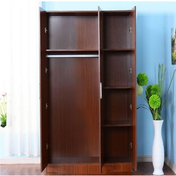 Двери доски 3 меламина мебели панели E1 E0 шкаф деревянной деревянный